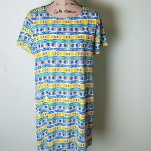 Shift Dress {Everly}